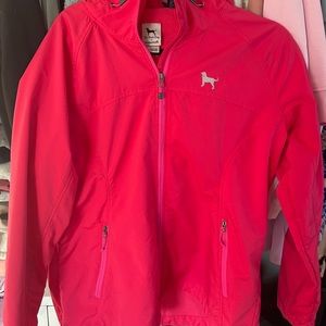 The black dog rain size xtra-large